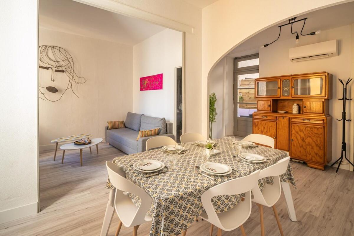 Le Convivial ~ Climatisation ~ Terrasse ~ Halles Narbonne Buitenkant foto